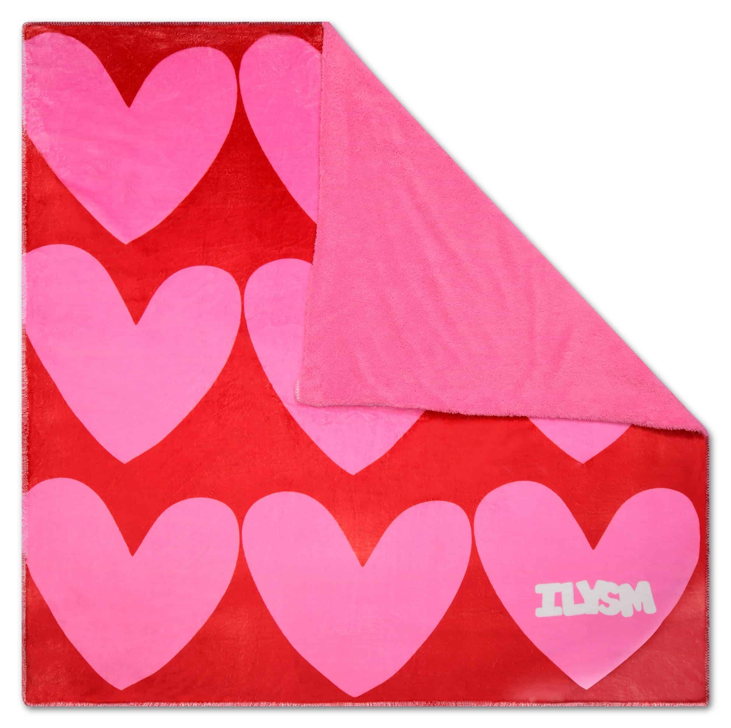 iscream + Theme NYC Manta Reversible de 56" x 60" de Felpa - Imagen 3