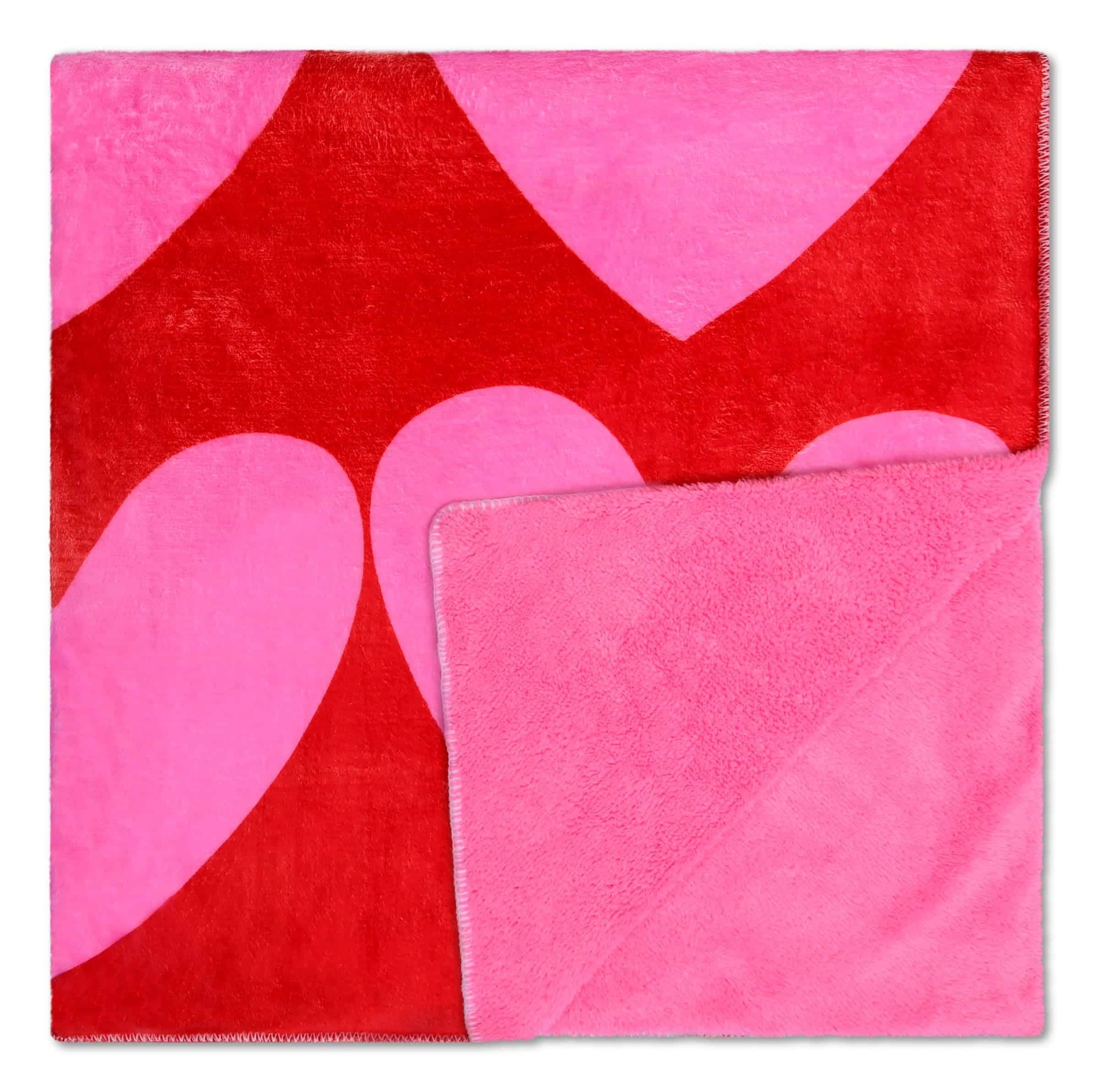 iscream + Theme NYC Manta Reversible de 56" x 60" de Felpa - Imagen 5