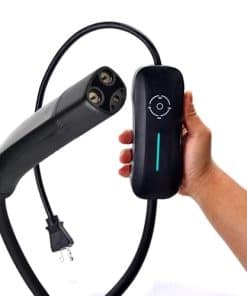 Cargador Ultra Portable de Vehículos Eléctricos Tesla Model