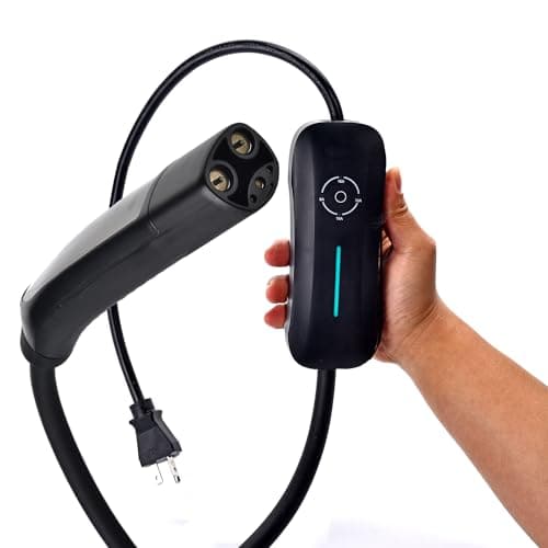 Cargador Ultra Portable de Vehículos Eléctricos Tesla Model