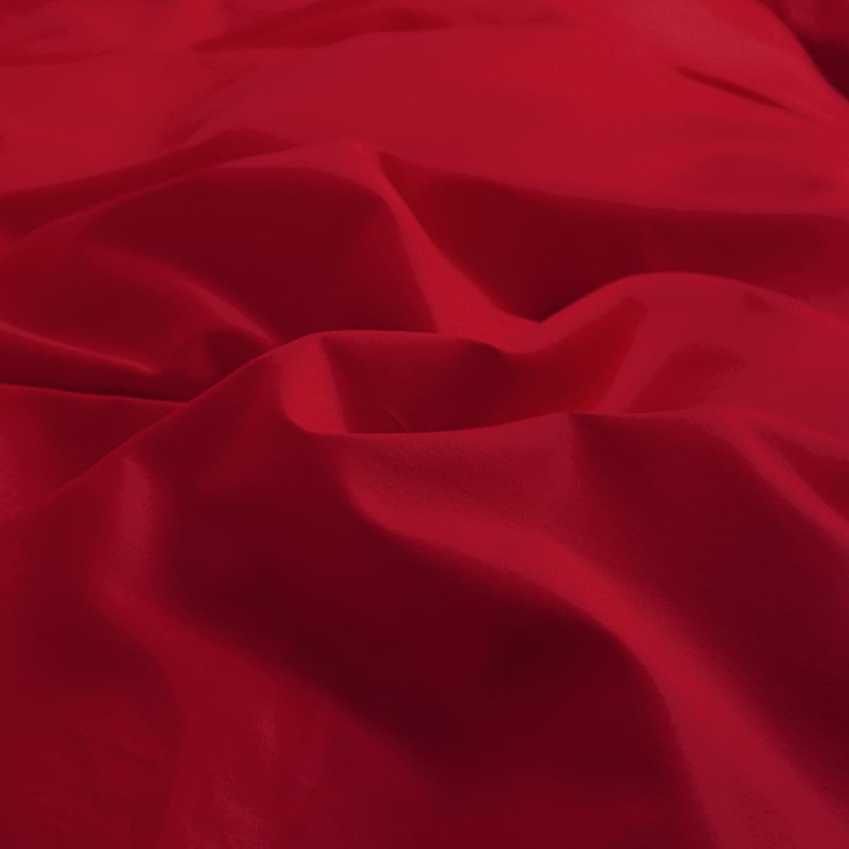 TIANRUIKA Funda de Edredón Rojo para 1 Individual con - Imagen 8