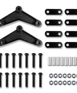 Kit de Pasador de Remolque VONLX, Pasador de Eje de