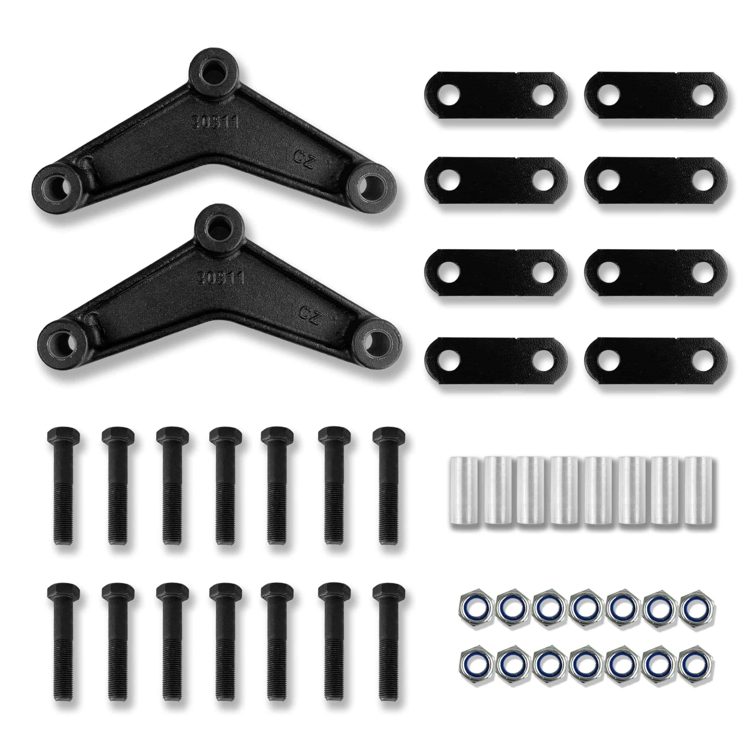 Kit de Pasador de Remolque VONLX, Pasador de Eje de