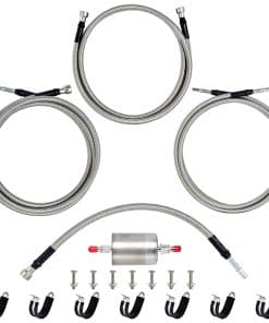 Kit de Líneas de Combustible MuHize 819-840 - Manguera de