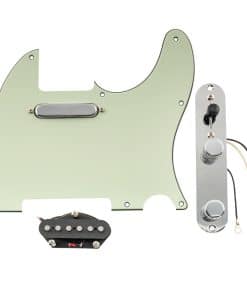 Pickguard y Control Plate pre-cableados Musiclily Pro con