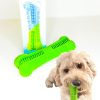Juguete Mordedor Dental para Perros SINCREX USA - Limpieza