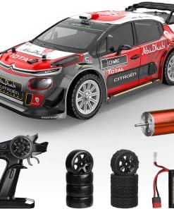 Coche de Deriva RC sin Escobillas TesPower MJX Hyper Go