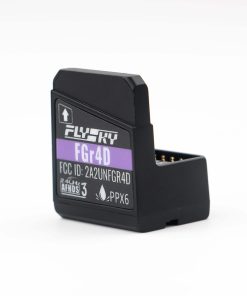 Receptor Flysky FGr4D 2.4G 4CH AFHDS 3 a prueba de agua