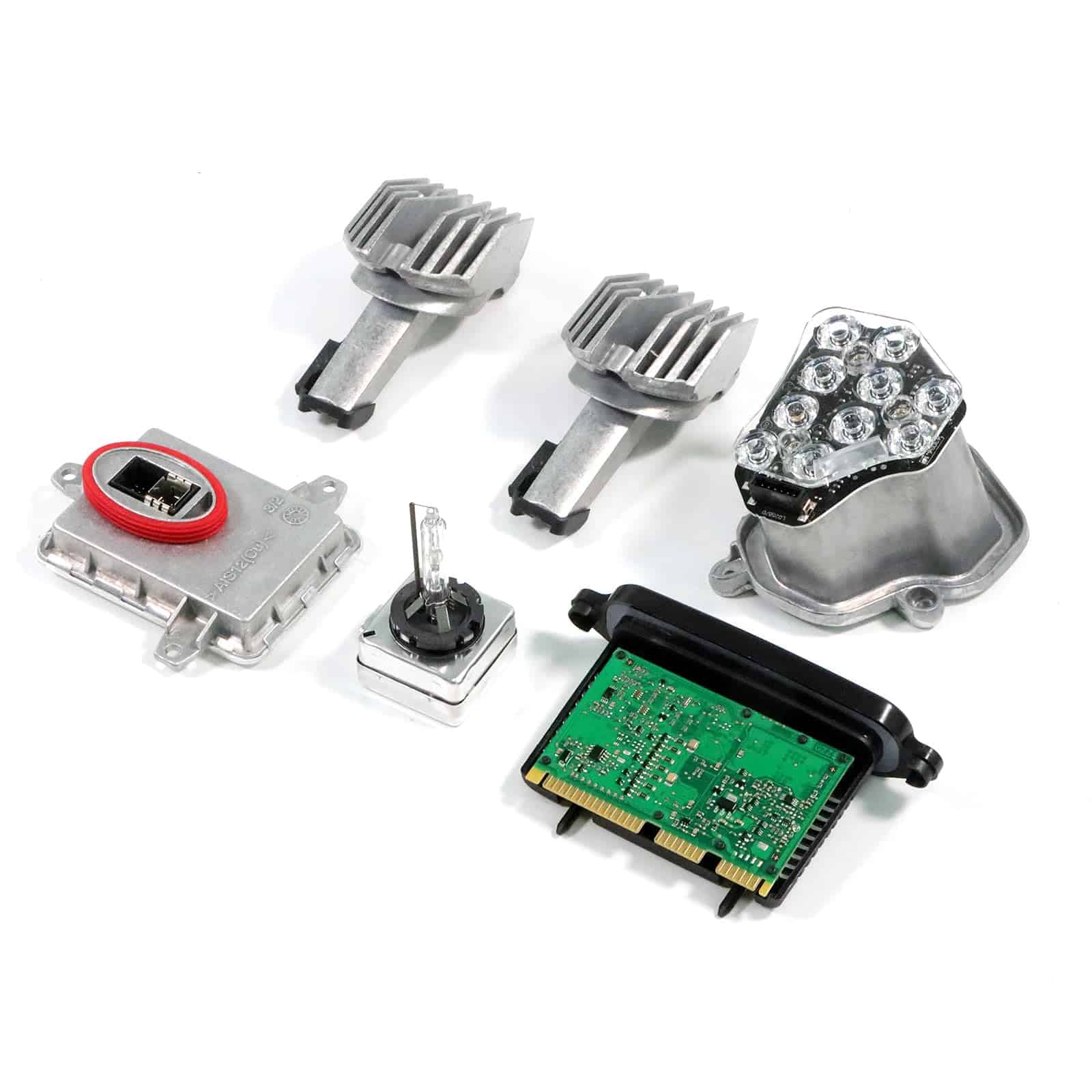 Kit de Módulo de Bombilla LED del Balasto Xenón PANGOLIN LH