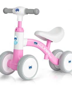 Bicicleta de Equilibrio HULKNPE para Niños y Niñas de 1