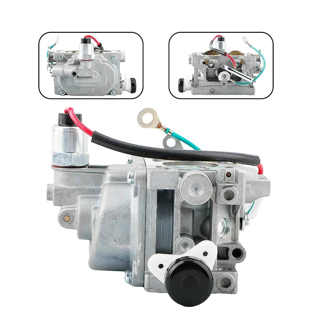 Nuevo Carburador Compatible con Kohler CH1000 Command PRO - Imagen 6