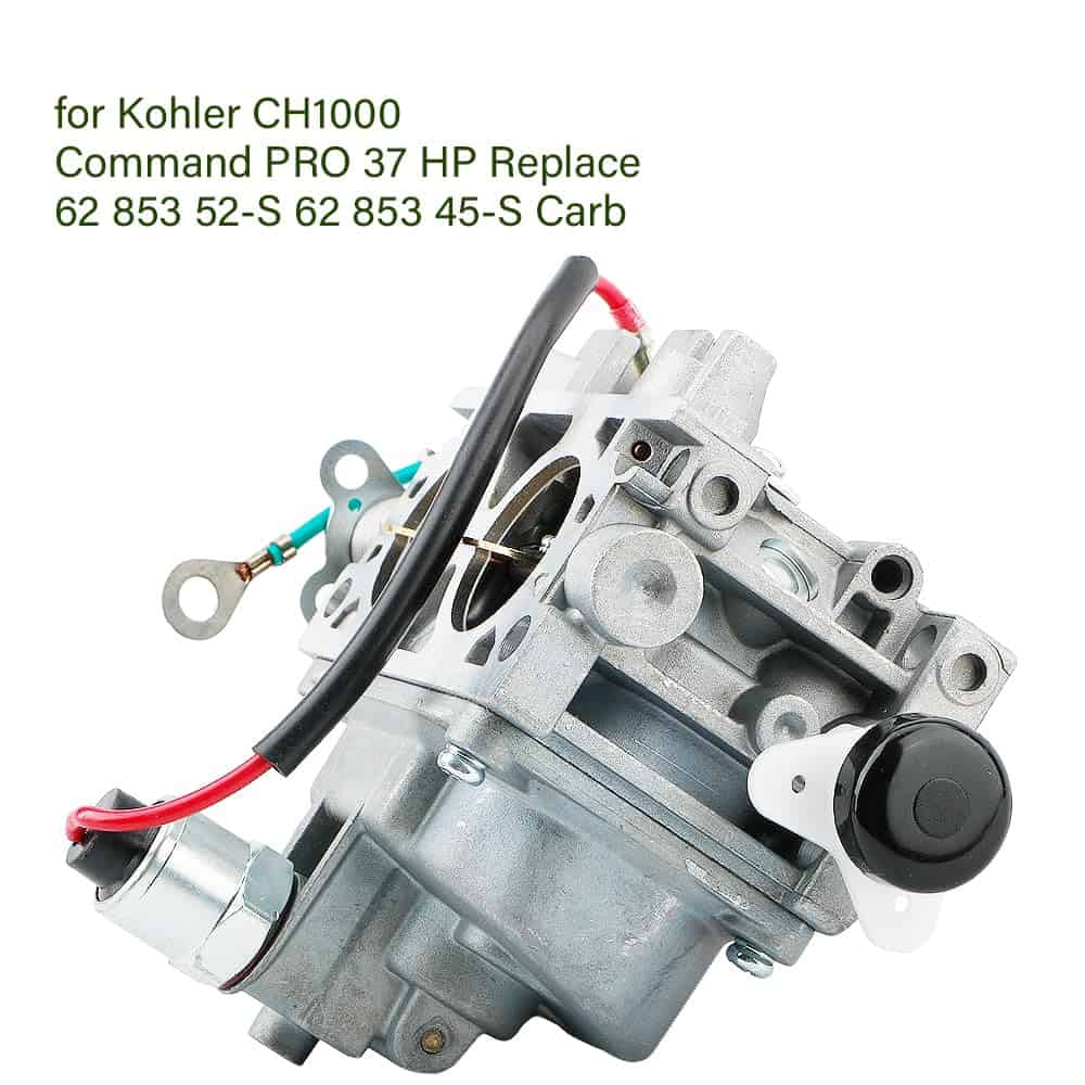 Nuevo Carburador Compatible con Kohler CH1000 Command PRO - Imagen 4