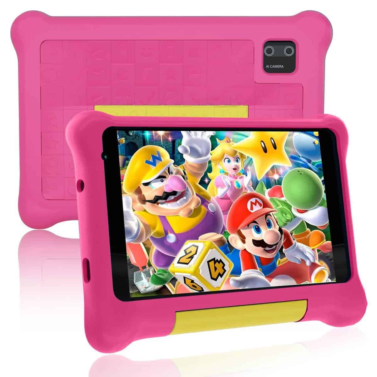 Tableta para Niños ZOFYWNAS de 7 Pulgadas, Android 13,32GB