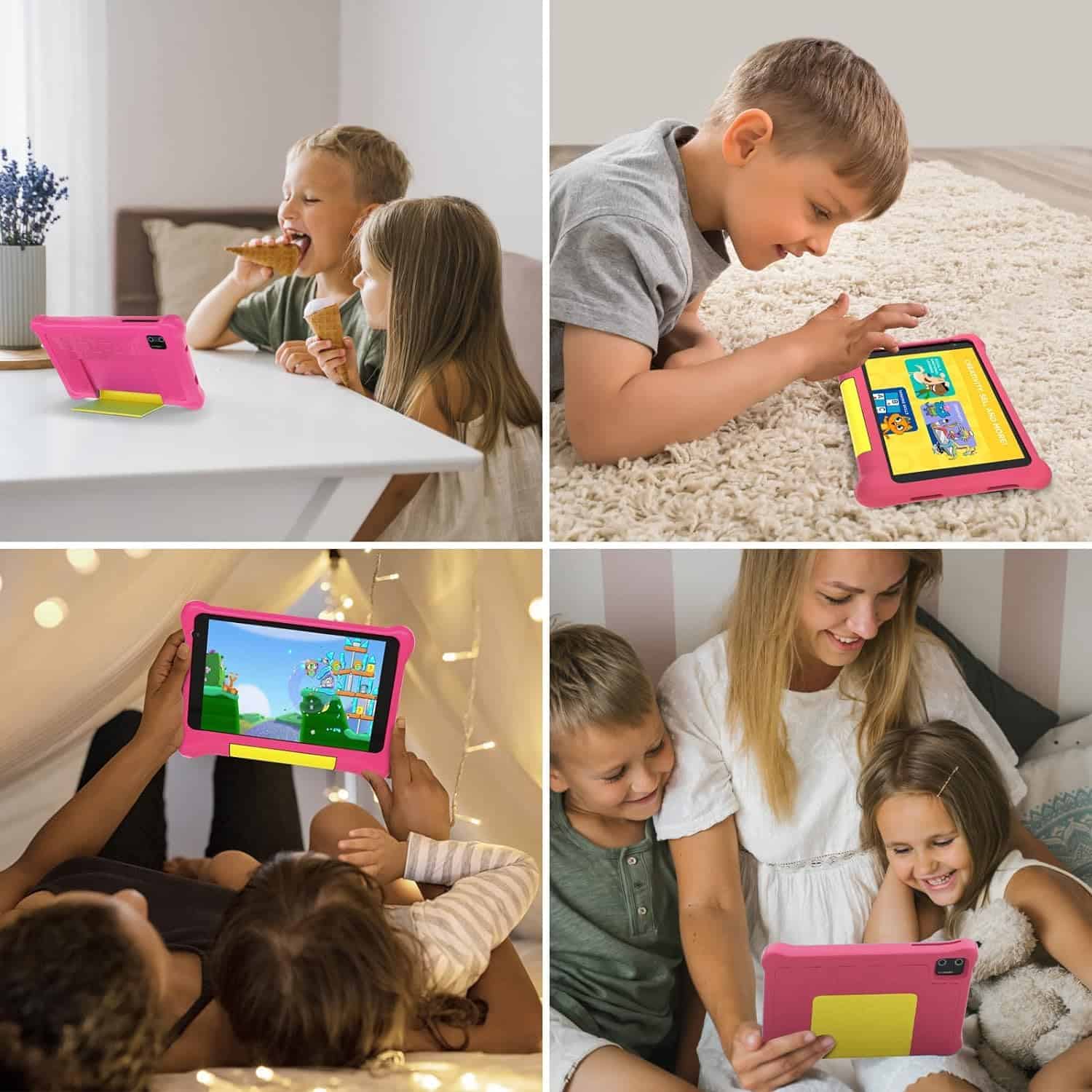 Tableta para Niños ZOFYWNAS de 7 Pulgadas, Android 13,32GB - Imagen 8