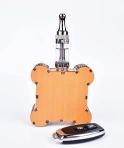 Mini Máquina de Humo Portátil con Control Remoto SMR-1014 -