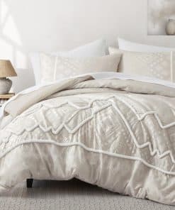 Juego de edredón Oli Anderson King, Juego de Ropa de Cama