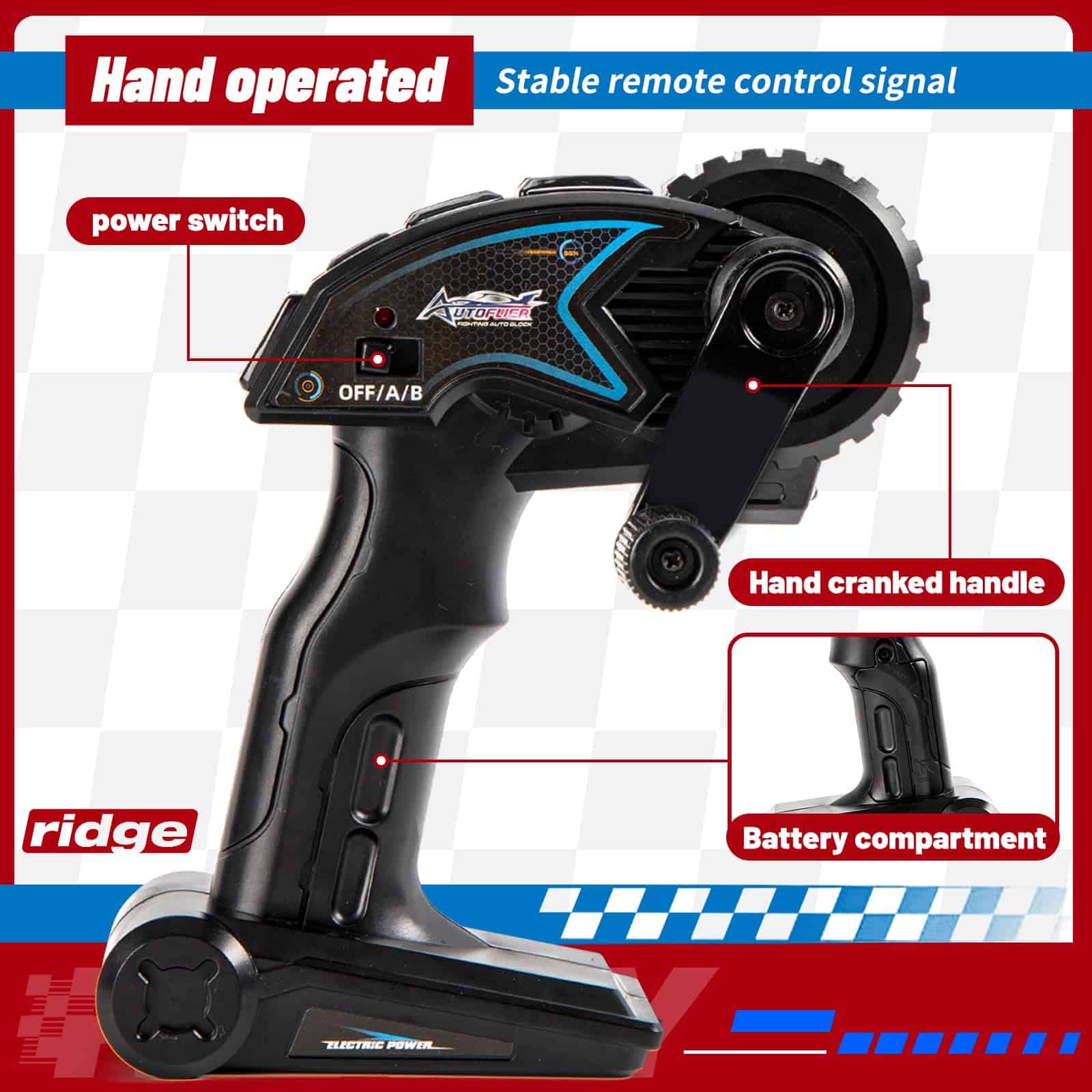 Coches de carreras de ranura de montaje magnético NSUKAKULU - Imagen 4