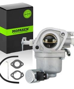 Kit de carburador MOPASEN 597126 con juntas Compatible con