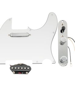 Musiclily Pro Pre-wired Standard Tele Pickguard y Control