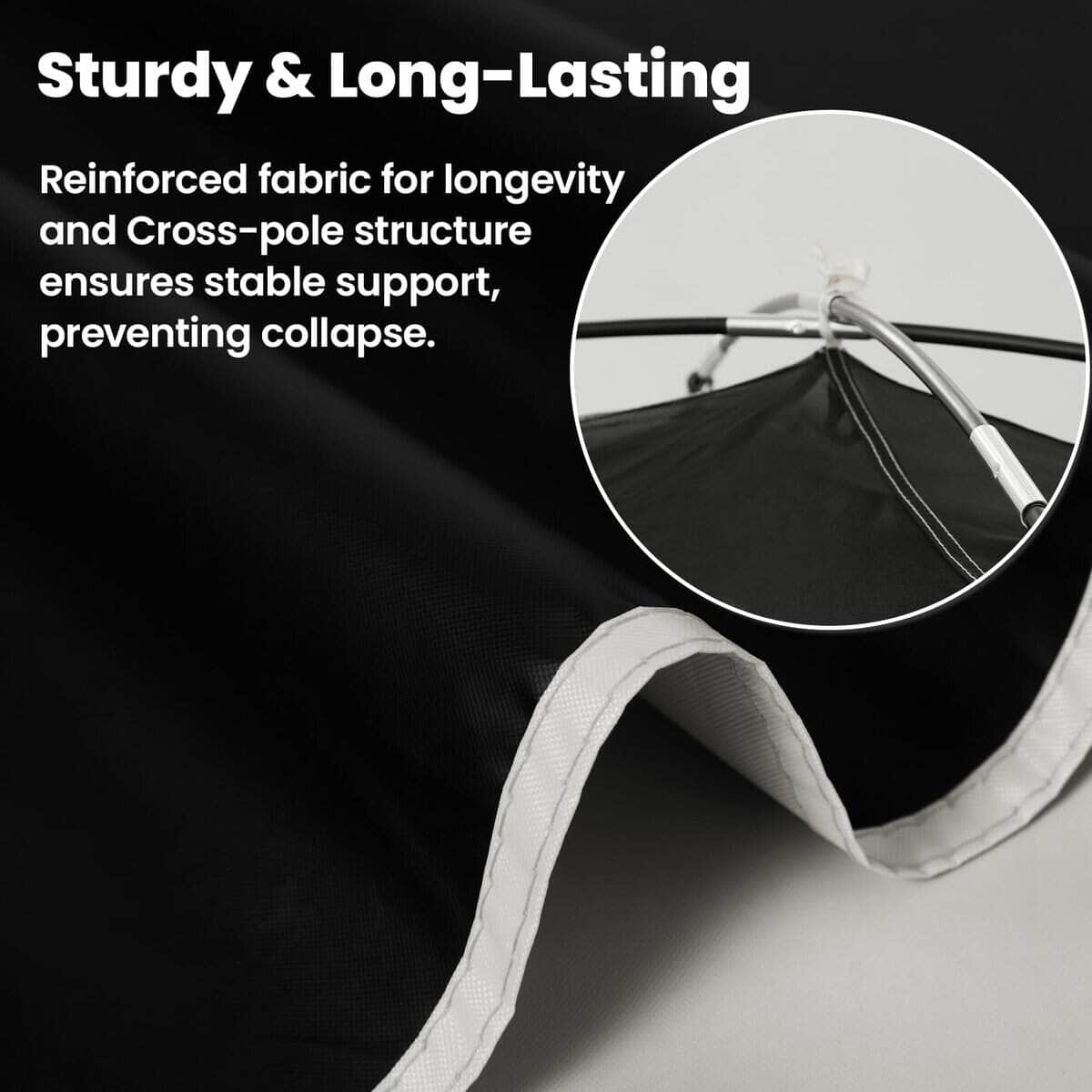 Tienda de Cama Gemela para Niños con Autismo, Certificada - Imagen 8