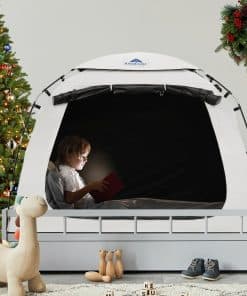 Tienda de Cama Gemela para Niños con Autismo, Certificada