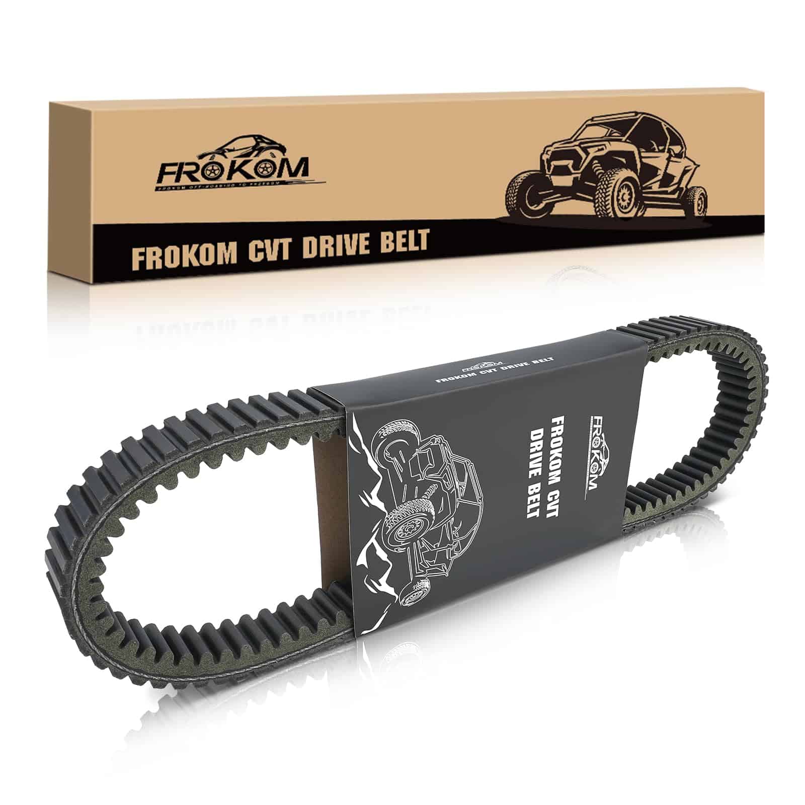 Frokom Maverick X3 Belt, Correa de transmisión CVT X3