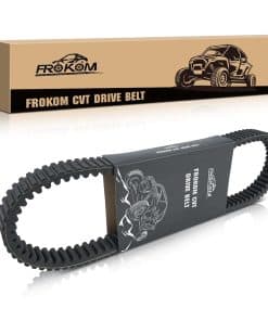 Correa de transmisión Frokom 3211196, correa de transmisión