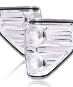 PIT66 Luces traseras, compatibles con 2009 2010 2011 2012