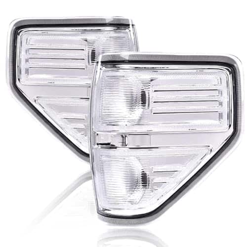 PIT66 Luces traseras, compatibles con 2009 2010 2011 2012