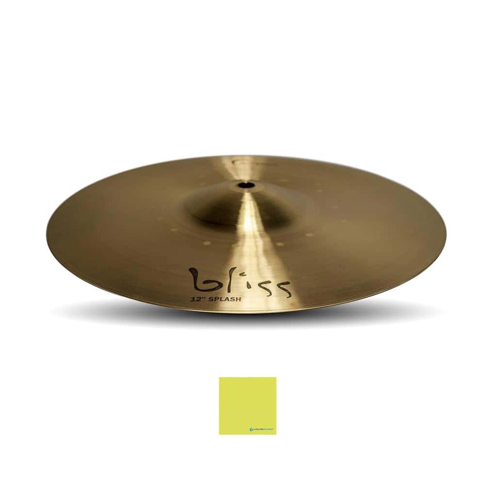 Platillo Splash Dream Cymbals and Gongs de 12 pulgadas