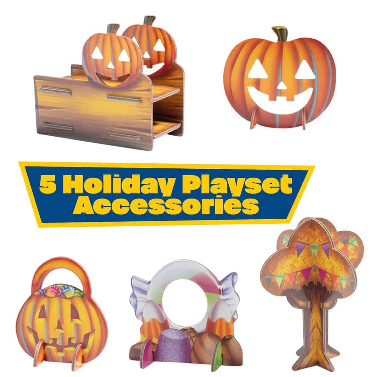 Calendario de Adviento de Halloween Pok�mon 2024 Nuevo para - Imagen 6