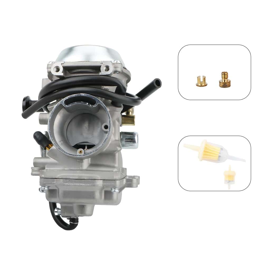 Carburador Nuevo Compatible con Suzuki DR200 1986-1988 - Imagen 6