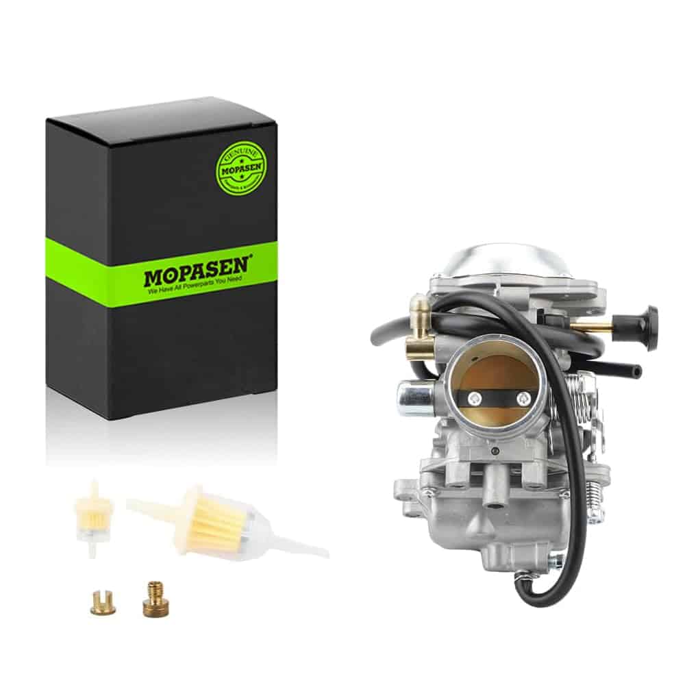 Carburador Nuevo Compatible con Suzuki DR200 1986-1988