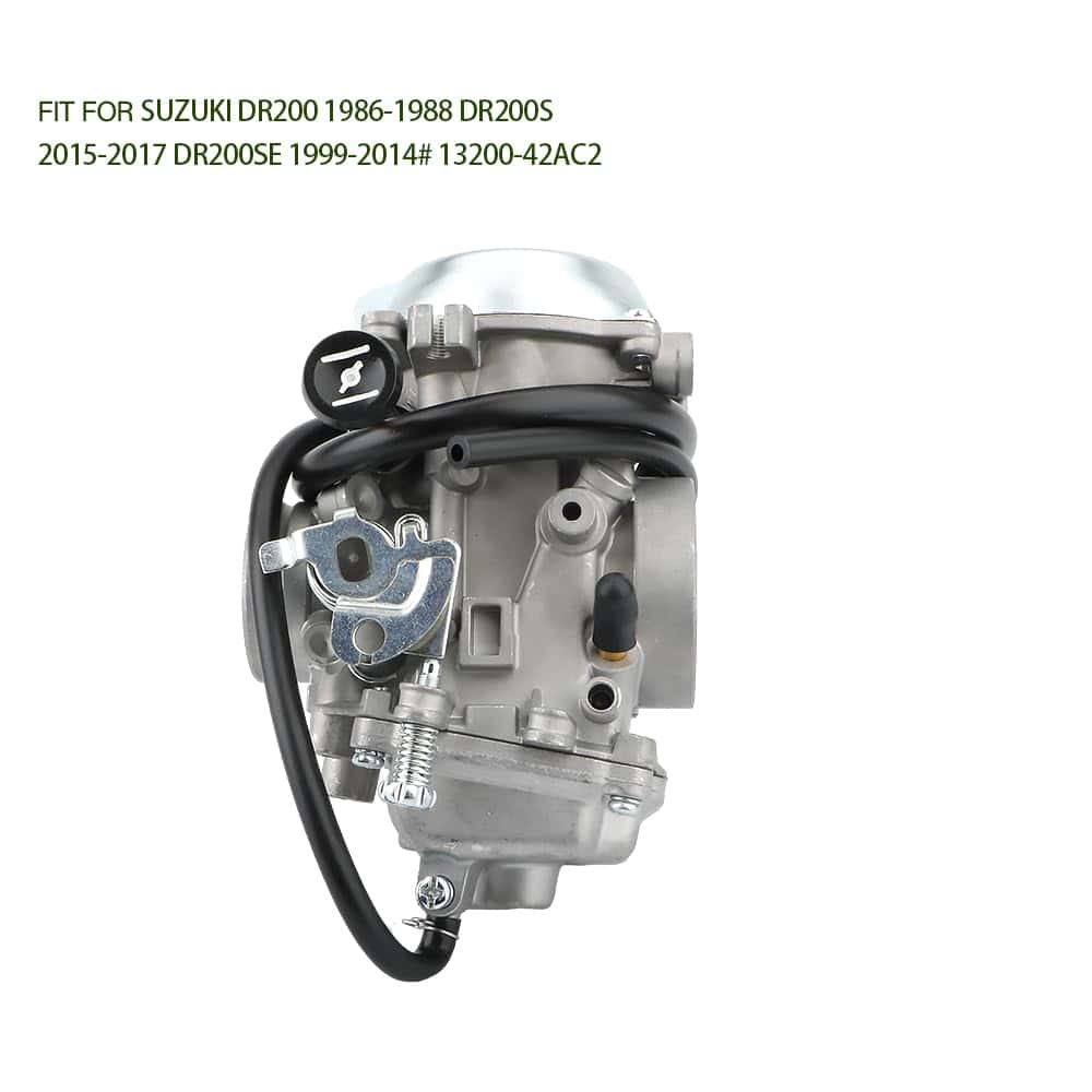Carburador Nuevo Compatible con Suzuki DR200 1986-1988 - Imagen 4