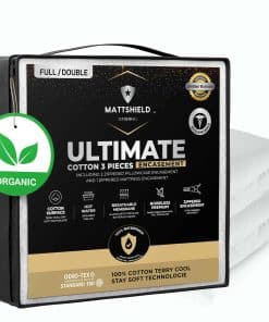 Kit de Protección MATTSHIELD Ultimate de 3 Piezas - Funda