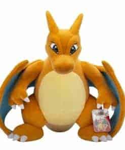 Pokemon 24" Peluche grande de Charizard - Evolución de