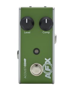 Pedal Compresor Fishman AFX AcoustiComp Mini