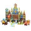 Set de Bloques Magnéticos de Calidad Deluxe con Atractivo