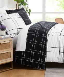 Set de Edredón para Cama Matrimonial o Queen Size de 3