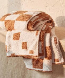 Manta EASEON para Sofá-Suave Manta Boho, Mantas de Punto