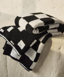 Manta EASEON para Sofá - Manta de Punto Suave Boho, Mantas