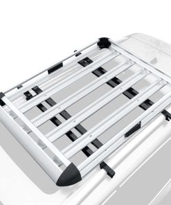 Canasta de Carga para Techo de 50" YHAAVALE, Portaequipajes