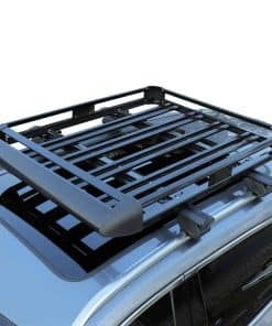 YHAAVALE 50" Canasta de Carga para Techo de Acero, Canasta