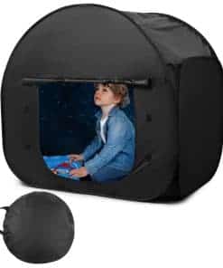 Tienda Sensorial para Niños, 35 x 35 x 35 pulgadas Tienda