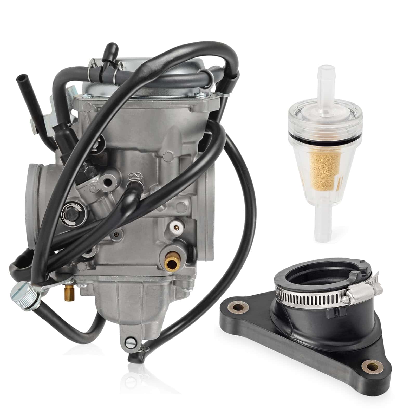 Carburador y Bota de Admisión para HONDA XR650L 1993-2012