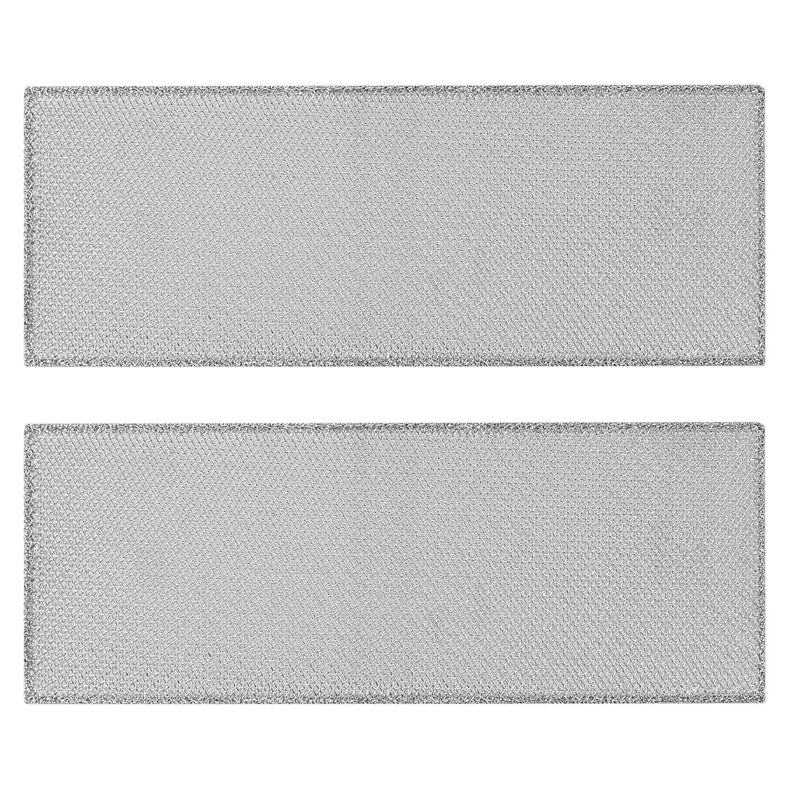 Filtros de Grasa S99010370, Juego de 2 Filtros de Aluminio