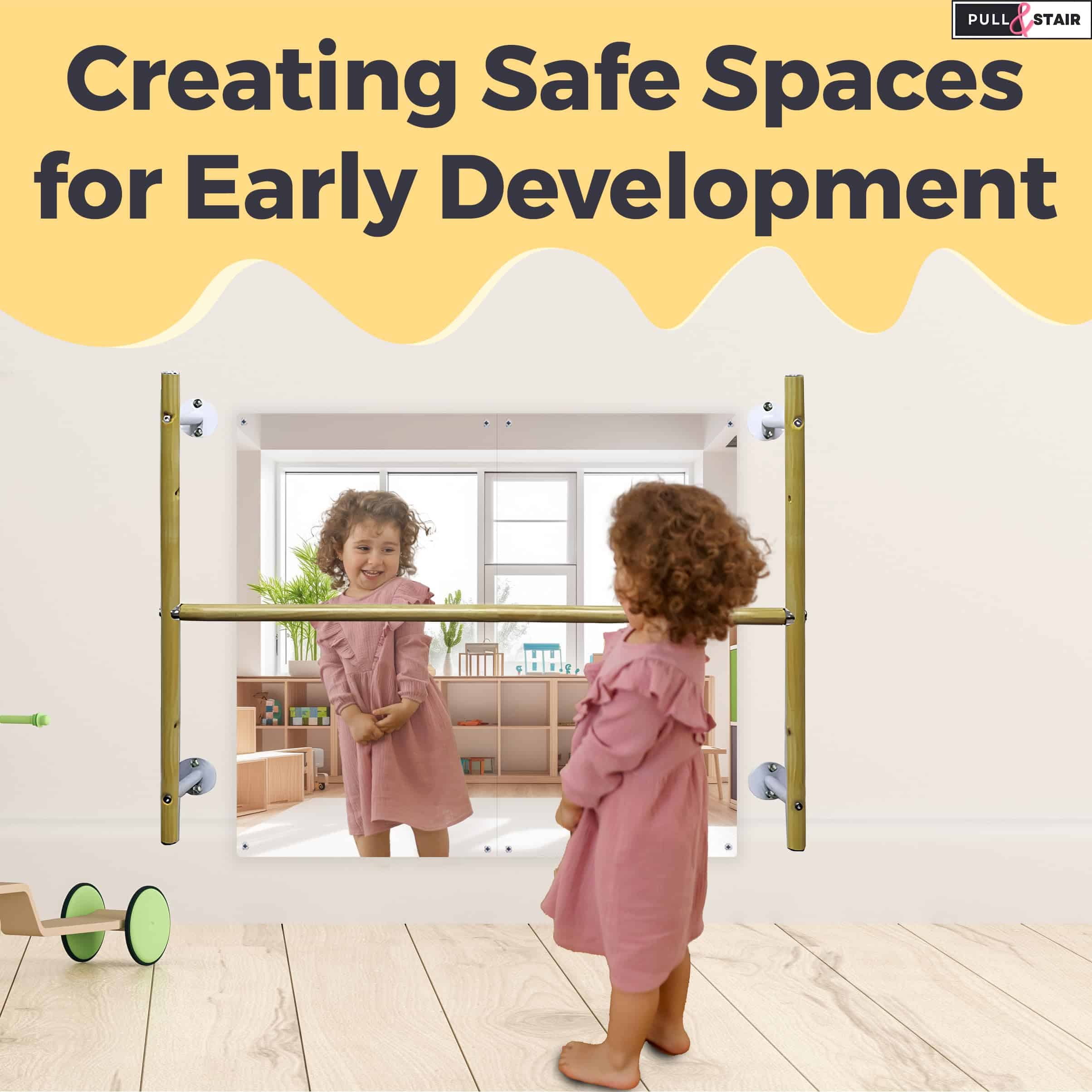 Set de Espejo de Coordinación -Barra Recta de 23.5" Con Espe - Imagen 10