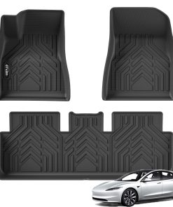 Tapetes GTERA para Tesla Model 3 Highland 2024 Protección