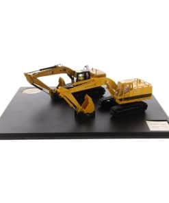 Diecast Masters | Excavadoras Cat 225 y 323 a Escala 1:50 |
