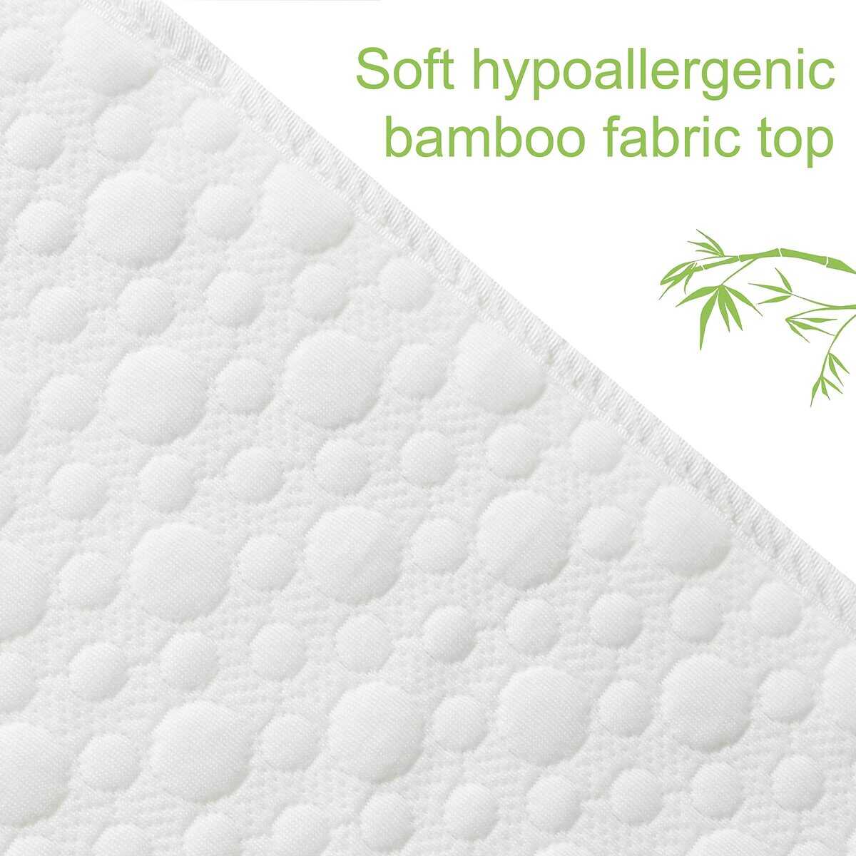 Relleno de Brecha de Cama Insieme de 12 Pulgadas de Ancho y - Imagen 4